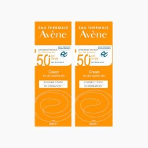 Avene SPF 50+ Cream Buy One Get One Free