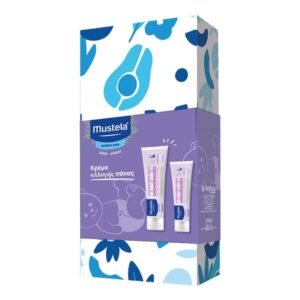 Mustela Vitamin Barrier Cream 1 2 3    100 ml + 50 ml  Offer