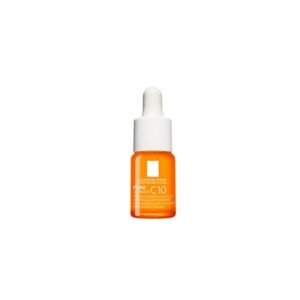 La Roche-Posay 10% Pure Vitamin C10 Serum For Anti Aging 10Ml Gift