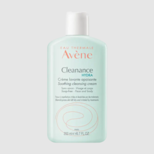 Avene Cleanance Hydra Soothing Cleansing Cream 200ml