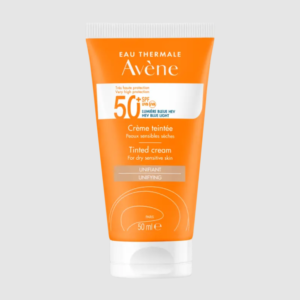 Avene SPF 50+ Tinted Cream   50 ml