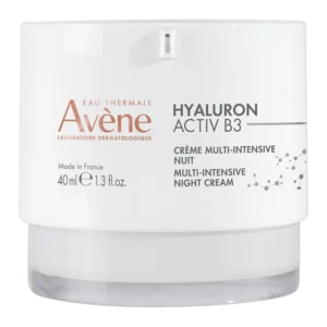 Avene Hyaluron Activ B3 Multi-Intensive Night Cream 40 ml