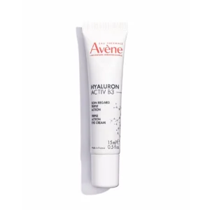 Avene Hyaluron Activ B3 Triple Action Eye Cream 15 ml