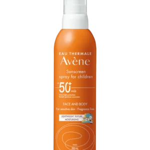 Avene  SPF 50+ Sunblock  Children Spray 200 ml