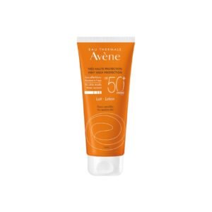 Avene SPF 50+ Sunblock Lotion  100 ml