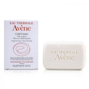 Avene Cold Cream Bar Soap Free 100 g
