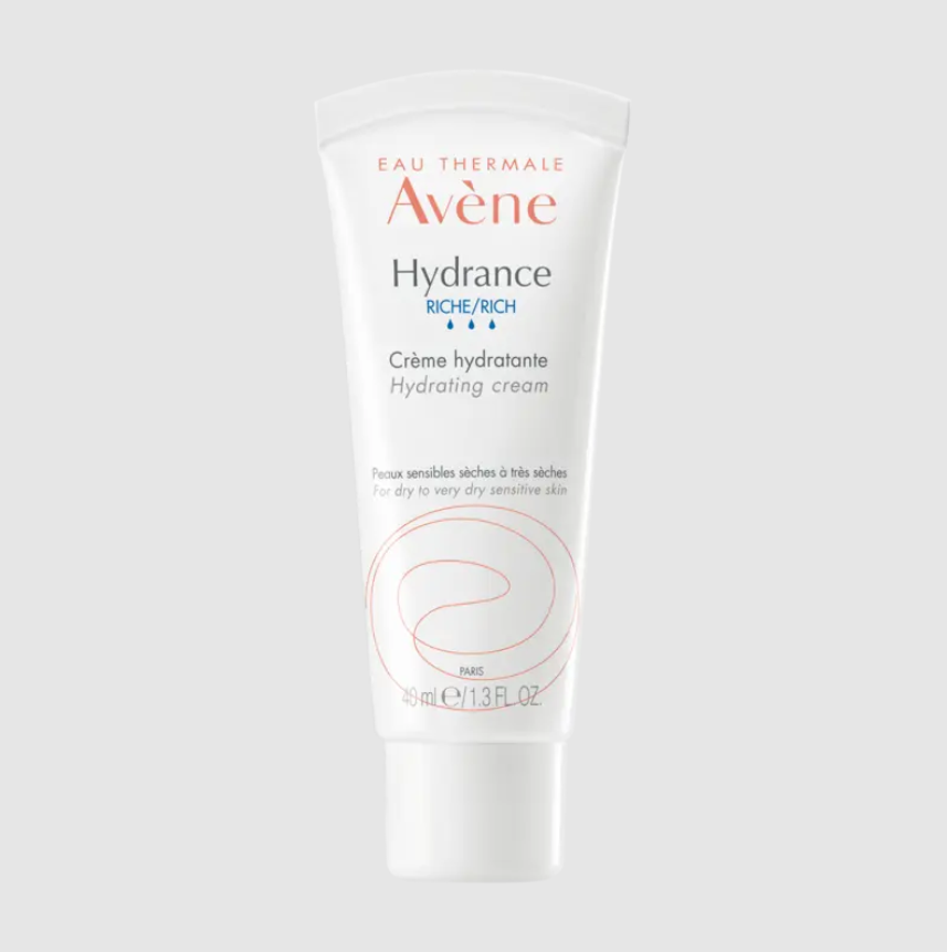 Avene Hydrance Rich Hydrating Cream 40 ml