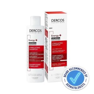 Vichy Dercos Technique Energising Shampoo 200 ml