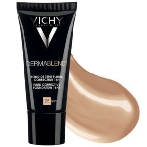 Vichy Dermablend Fluid Foundation 25 Nude 30 ml