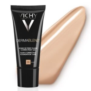 Vichy Dermablend Fluid Foundation 35 Sand 30 ml