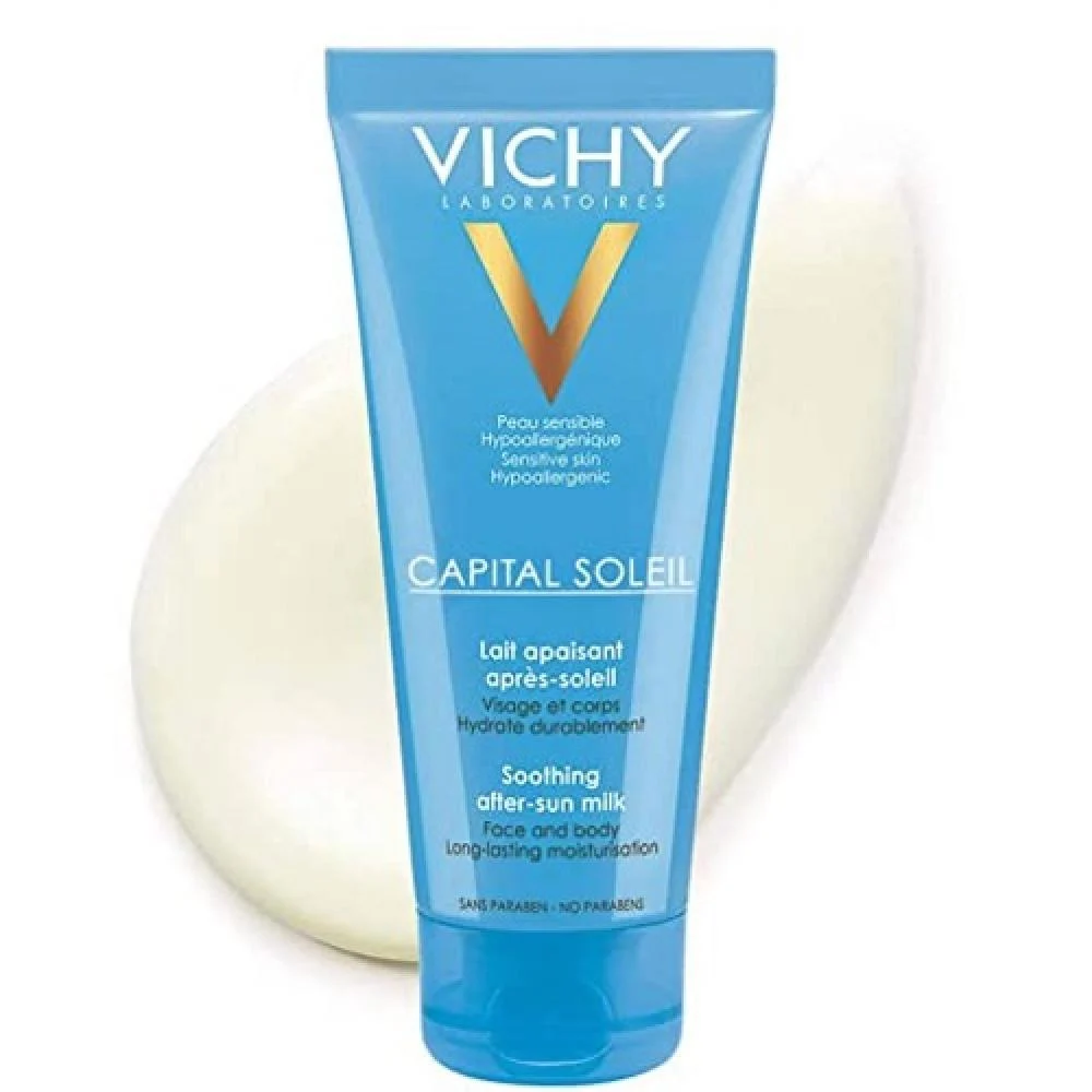 Vichy Capital Soleil Soothing After- Sun Milk 300 ml