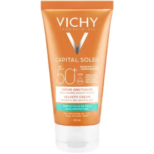 Vichy Capital Soleil Velvety Cream Spf 50+  50 Ml
