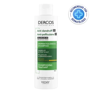 Vichy  Dercos Anti-Dandruff Ds Dry Hair Shampoo 200 ml