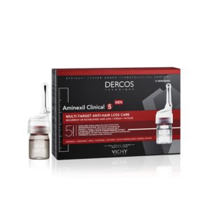 Vichy Dercos Technique Aminexil Clinical 5 - Men 21 X 6 ml