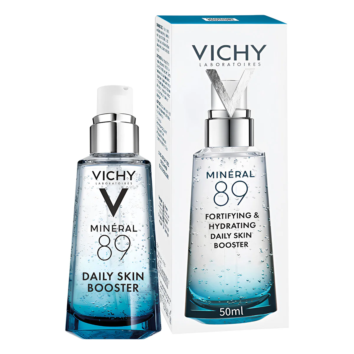 Vichy Minéral 89 Booster 50 Ml