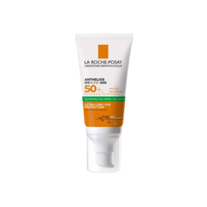 La Roche-Posay Anthelios Xl Dry Touch Anti Shine Gel Cream SPF50+ 50ml Invisible