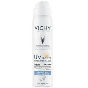 Vichy Uv Protect Skin Defense Daily Care Invisible Mist Pa++++ 75Ml