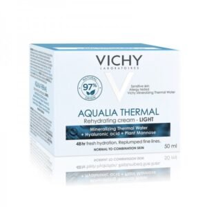 Vichy Aqualia Thermal Light Cream Dynamic Hydration 50 ml