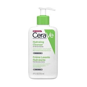 Cerave Hydrating Facial Cleanser 236 ml