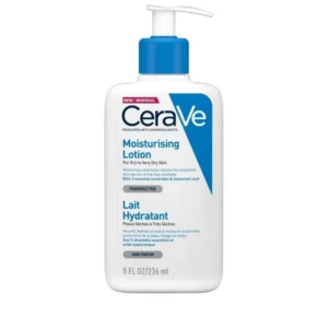 Cerave Moisturizing Lotion Lait Hydratant  236 Ml