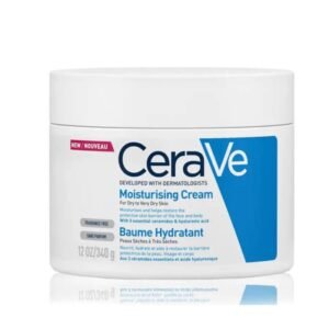 Cerave Moisturising Cream Baume Hydratant 340 G