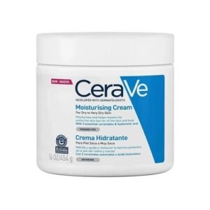 Cerave Moisturising Cream Baume Hydratant 454 G