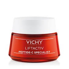 Vichy Liftactiv Peptide-C Brightening Moisturizer Cream 50 Ml