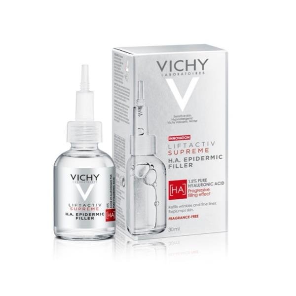 Vichy Liftactiv Supreme Hyaluronic Acid Wrinkle Corrector Serum 30 Ml