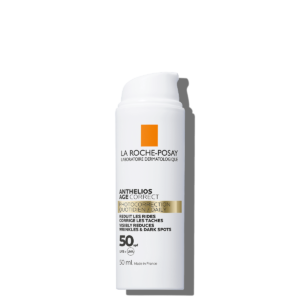 La Roche-Posay Anthelios Age Correct Photocorrection Daily Cream Spf50 50Ml Invisible