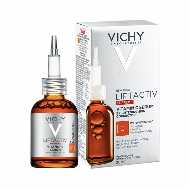 Vichy Liftactiv Supreme 15 % Vitamin C Serum 20 Ml