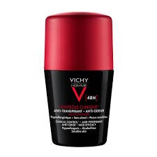 Vichy Homme Deodorant Clinical Control Men  96 H Roll-On  50 ml