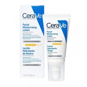 Cerave Facial Moisturising Lotion Am Spf 30 52 Ml