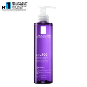La Roche-Posay Mela B3 Anti Stain Exfoliating Facial Cleansing Gel 200Ml