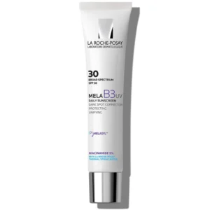 La Roche-Posay Mela B3 Moisturiser For Dark Spots Spf30 40Ml