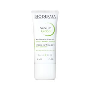Bioderma Sebium Global Intensive Purifying Care Acne-Prone Skin 30 ml
