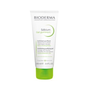 Bioderma Sebium Exfoliating Purifying  Gel 100 ml