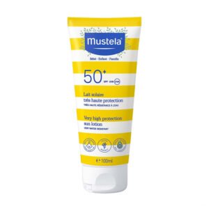 Mustela Very High Protection Sun Lotion SPF 50+ 100 ml