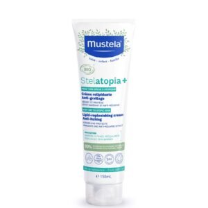 Mustela Stelatopia+ Lipid-Replenishing Cream 150 ml