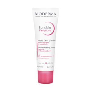 Bioderma Sensibio Defensive Active Soothing Cream 40 ml