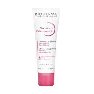 Bioderma Sensibio Defensive Rich Active Soothing Cream 40ml