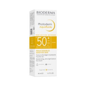 Bioderma Photoderm Aquafluid Sun Active Defense SPF 50+ 40 ml