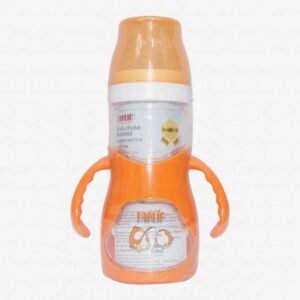 Farlin Anti-Choke Bended Feeding Bottle 250Ml