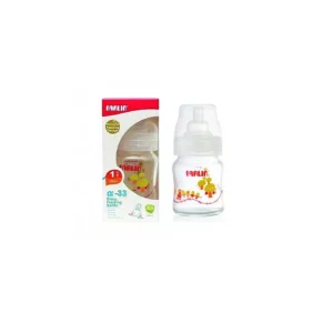 Farlin Glass Feeding Bottle 120 Ml