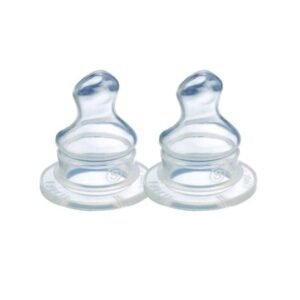 Farlin  Orthodontic Silicone Nipple Step 2 6-18M+
