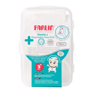Farlin Disposable Floss Pick 50Pcs
