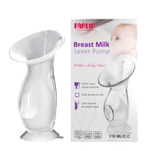 Farlin Manual Breast Pump Saver 110 Ml