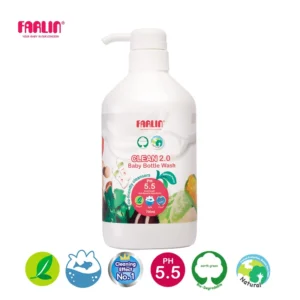 Farlin Clean  Baby Bottle Wash 700 Ml
