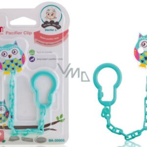 Farlin  Doctor J Pacifier Clip  0+ Months