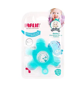 Farlin Doctor J Educational Smiley Teethers