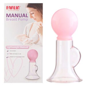 Farlin Manual Breast Pump Lightweight Manual